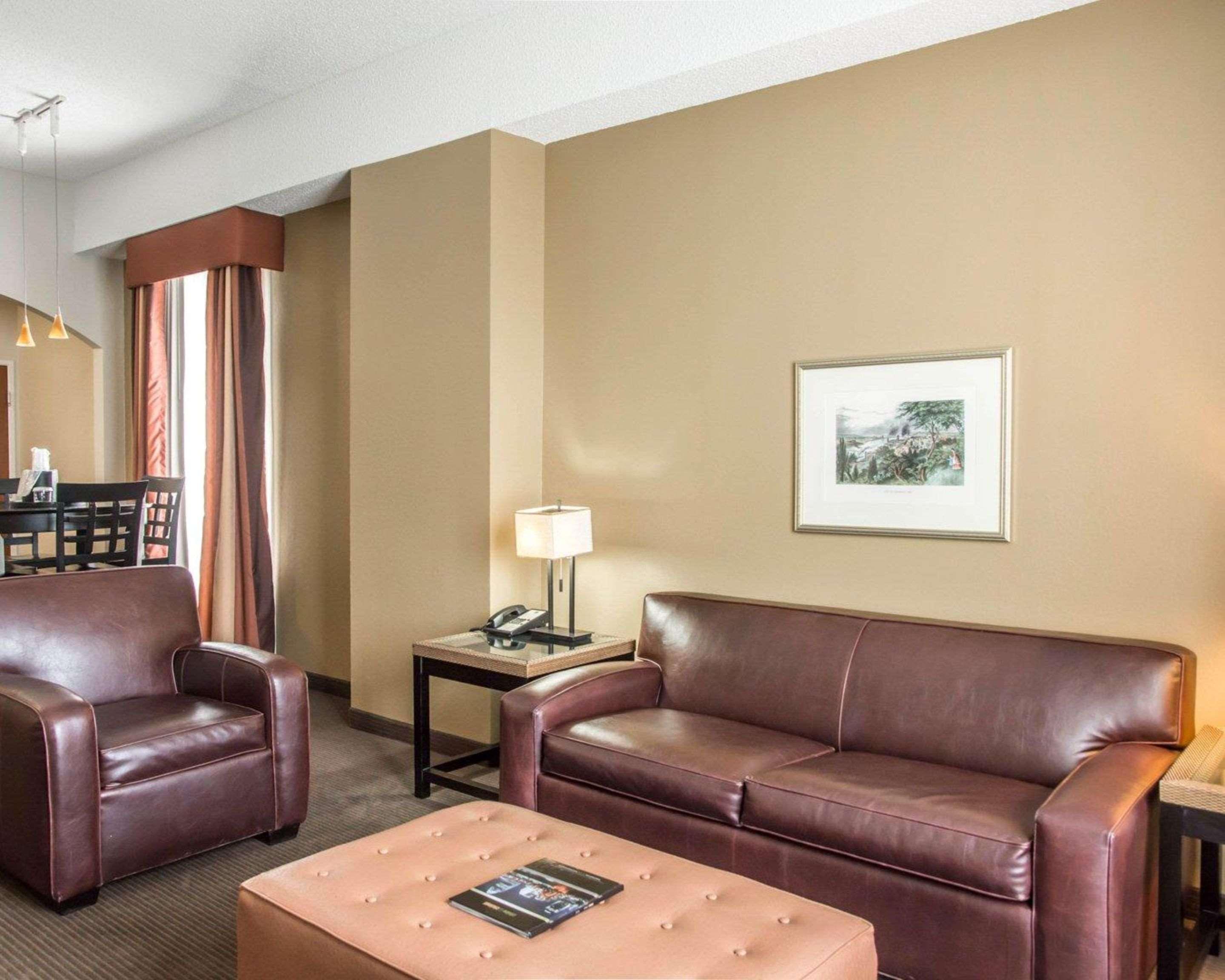 Fairfield By Marriott Inn & Suites Newport Cincinnati Exterior foto
