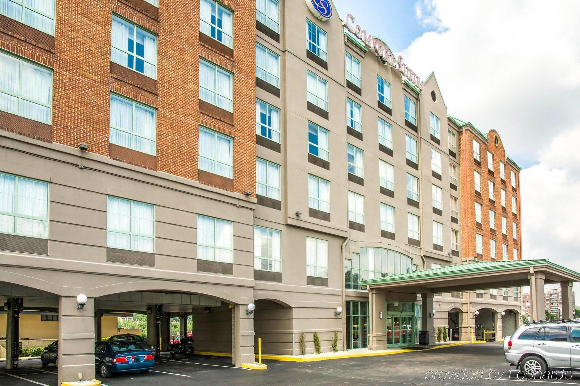 Fairfield By Marriott Inn & Suites Newport Cincinnati Exterior foto