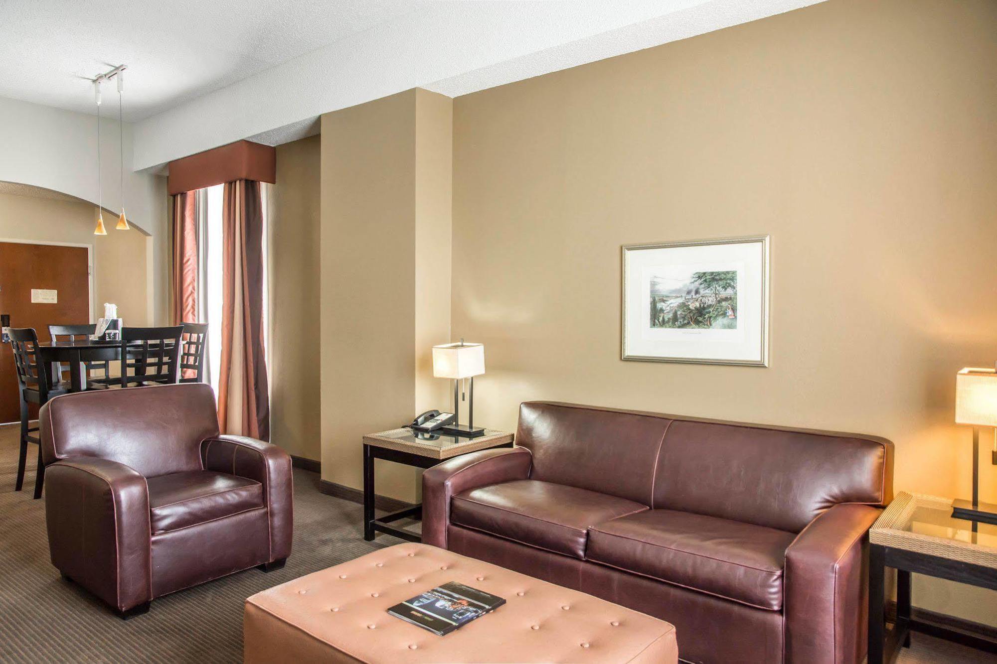 Fairfield By Marriott Inn & Suites Newport Cincinnati Exterior foto